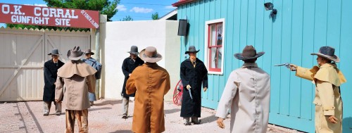 tombstone-gunfight-ok-corral-statues-by-jane-st-clair