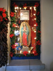 Our lady window