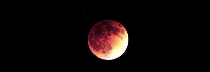 Moon April 14 eclipse Jane ST Clair