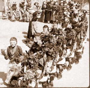 Old file pix of Kachina Dancers 1