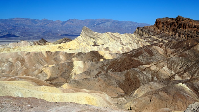 Death Valley by -- Jane St Clair