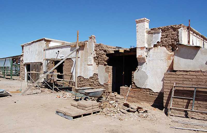 Manning also put Canoa Ranch together, which he eventually handed over ...
